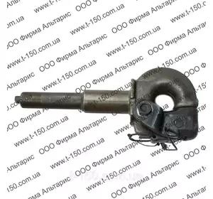 Крюк тяговый Т-150, с защелкой, 151М.58.017 Крюк тяговый Т-150, с защелкой, 151М.58.017