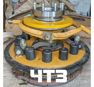 Муфта сцепления Т-130/170 в сборе 18-14-4СП, оригинал Муфта сцепления Т-130/170 в сборе 18-14-4СП, оригинал