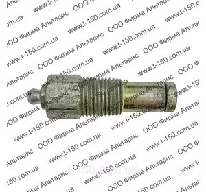 Клапан механизма натяжения гусеницы Т-130/170, 50-21-177 Клапан механизма натяжения гусеницы Т-130/170, 50-21-177