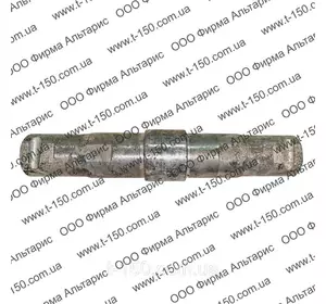 Ось колеса натяжного Т-130/170, 24-21-123 Ось колеса натяжного Т-130/170, 24-21-123