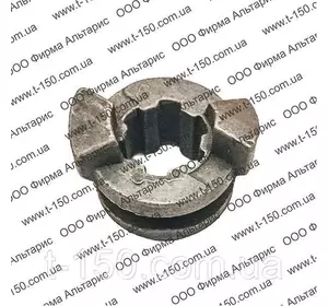 Муфта кулачковая НШ-32/50 ДТ-75 СМД-18, круглая на 6 шлицов, СМД2-2605 Муфта кулачковая НШ-32/50 ДТ-75 СМД-18, круглая на 6 шлицов, СМД2-2605