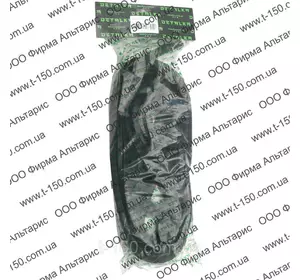 Уплотнитель двери ГАЗ-3307/53/ЗИЛ-130 (7 м., на две двери) 4301-6107020 Уплотнитель двери ГАЗ-3307/53/ЗИЛ-130 (7 м., на две двери) 4301-6107020