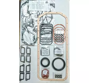 Набор прокладок двигателя ГАЗ-3306/3309/544, дизель, полный с РТИ Набор прокладок двигателя ГАЗ-3306/3309/544, дизель, полный с РТИ