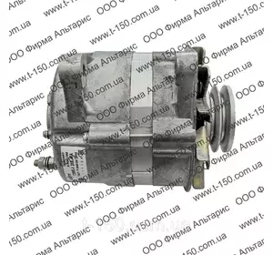 Генератор КамАЗ 28В 47А Г288Е Генератор КамАЗ 28В 47А Г288Е