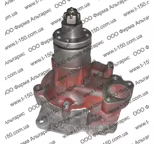 Насос водяной ДТ-75, Нива СК-5 СМД-18/22, без выхода под термостат, 18Н-13С2, новый Насос водяной ДТ-75, Нива СК-5 СМД-18/22, без выхода под термостат, 18Н-13С2, новый