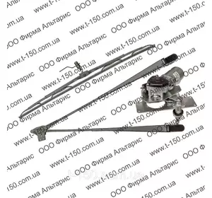Стеклоочиститель Т-16,Т-25,Т-40, УК МТЗ, ЮМЗ (в сборе) СЛ-230М-10, СЛ230М-5205000 Стеклоочиститель Т-16,Т-25,Т-40, УК МТЗ, ЮМЗ (в сборе) СЛ-230М-10, СЛ230М-5205000