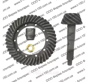 Главная пара ГАЗ-2217 9х41, мелкий шлиц, широкая, 2217-2402165-30 Главная пара ГАЗ-2217 9х41, мелкий шлиц, широкая, 2217-2402165-30