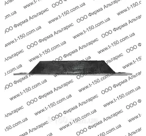 Подушка двигателя, КПП Т-150, 150.00.073, пластина Подушка двигателя, КПП Т-150, 150.00.073, пластина