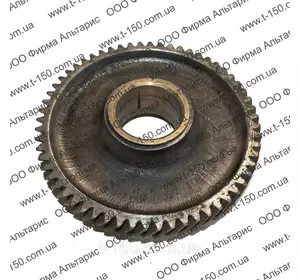 Колесо зубчатое Т-150, Z=60, со втулкой, 60-05002.30, СССР Колесо зубчатое Т-150, Z=60, со втулкой, 60-05002.30, СССР