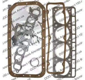 Набор прокладок двигателя ГАЗ-2410 Волга, двигатель 402 Набор прокладок двигателя ГАЗ-2410 Волга, двигатель 402