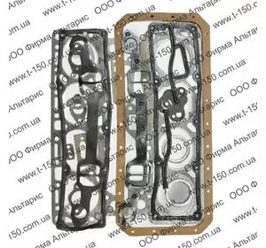 Набор прокладок двигателя ЗИЛ-130 Набор прокладок двигателя ЗИЛ-130