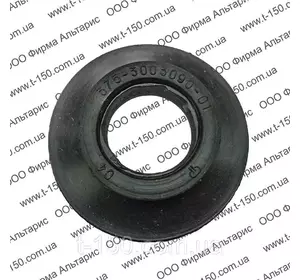 Пыльник наконечника рулевой тяги УРАЛ-375, старого образца, 375-3003090-01 Пыльник наконечника рулевой тяги УРАЛ-375, старого образца, 375-3003090-01