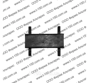 Подушка опоры двигателя ГАЗ 3302, 2705, 3221 Газель, 2217 Соболь, 24-1001050-Б Подушка опоры двигателя ГАЗ 3302, 2705, 3221 Газель, 2217 Соболь, 24-1001050-Б