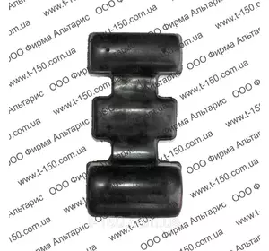 Подушка рессоры Т-150К, ХТЗ-17221, КрАЗ, ЛАЗ, 214-2902430А2 Подушка рессоры Т-150К, ХТЗ-17221, КрАЗ, ЛАЗ, 214-2902430А2