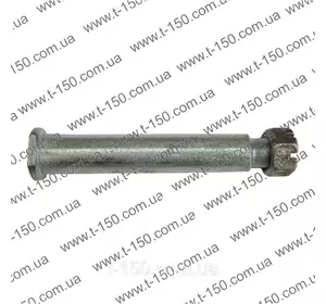 Палец тяги нижней соеденительный Т-150, с гайкой, 150.56.146/М20*1.5 Палец тяги нижней соеденительный Т-150, с гайкой, 150.56.146/М20*1.5