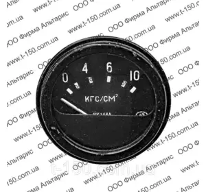 Указатель давления масла МАЗ/КрАЗ/УРАЛ/БелАЗ/КамАЗ/ЧТЗ 0-10. 24В УК-144 СССР Указатель давления масла МАЗ/КрАЗ/УРАЛ/БелАЗ/КамАЗ/ЧТЗ 0-10. 24В УК-144 СССР