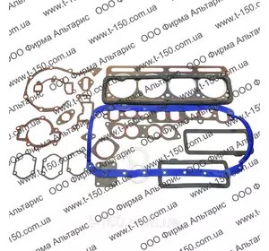 Набор прокладок двигателя Газель дв УМЗ-4216 Набор прокладок двигателя Газель дв УМЗ-4216