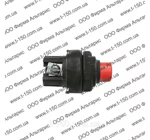 Выключатель массы КамАЗ, ГАЗ, КрАЗ, УРАЛ, ПАЗ 11.3704-01 Выключатель массы КамАЗ, ГАЗ, КрАЗ, УРАЛ, ПАЗ 11.3704-01