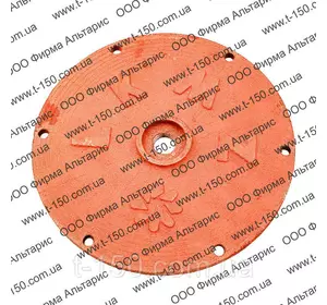 Крышка смотровая бортового редуктора Т-150/СМД-60 150.39.017 в сборе с заглушкой Крышка смотровая бортового редуктора Т-150/СМД-60 150.39.017 в сборе с заглушкой