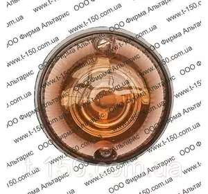 Повторитель указателя поворотов боковой КАМАЗ/ГАЗ/ВАЗ желтый ДК УП-101 Повторитель указателя поворотов боковой КАМАЗ/ГАЗ/ВАЗ желтый ДК УП-101