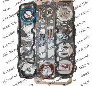 Набор прокладок двигатель ЗИЛ-4331 Д-645 дизель, полный с РТИ, Премиум Набор прокладок двигатель ЗИЛ-4331 Д-645 дизель, полный с РТИ, Премиум