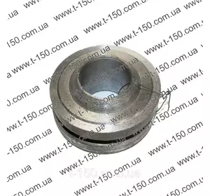Яблоко большое нижних тяг Т-150, в сборе, 150.56.157 Яблоко большое нижних тяг Т-150, в сборе, 150.56.157