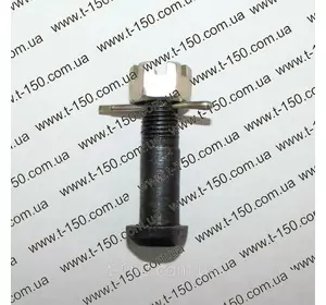Болт ГАЗ М12х1,25х38 шестерни. глав.пер.3307,(с гайкой )( Украина) Болт ГАЗ М12х1,25х38 шестерни. глав.пер.3307,(с гайкой )( Украина)