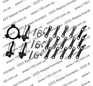 Ремкомплект корзины сцепления СМД-18, полный, А52.22.000-03 Ремкомплект корзины сцепления СМД-18, полный, А52.22.000-03
