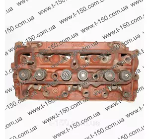 Головка блока цилиндров ГБЦ Т-150 СМД-60, в сборе, 60-06009, новая Головка блока цилиндров ГБЦ Т-150 СМД-60, в сборе, 60-06009, новая