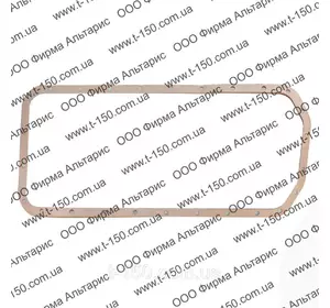 Прокладка поддона картера ГАЗ-3309/4301(дизель), картон, 542.1009070 Прокладка поддона картера ГАЗ-3309/4301(дизель), картон, 542.1009070