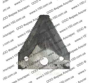 Сегмент ножа ДОН, Симферополь, Н066.14 Сегмент ножа ДОН, Симферополь, Н066.14