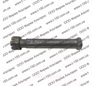 Палец рычагов нижний Т-150, с гайкой, 150.56.169-1/М20*1.55 Палец рычагов нижний Т-150, с гайкой, 150.56.169-1/М20*1.55