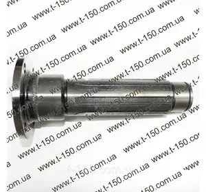 Вал раздаточной коробки Т-150, 151.37.310-1А, ХТЗ Вал раздаточной коробки Т-150, 151.37.310-1А, ХТЗ