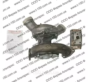 Турбокомпресор ТКР-11-238НБ К-700А/КрАЗ-260 дв. ЯМЗ-238 НДР2/Л,Н, 238НБ-1118010-Г Турбокомпресор ТКР-11-238НБ К-700А/КрАЗ-260 дв. ЯМЗ-238 НДР2/Л,Н, 238НБ-1118010-Г