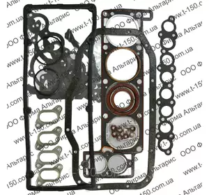 Набор прокладок двигателя Газель двигатель ЗМЗ-405/406 полный с РТИ, Премиум Набор прокладок двигателя Газель двигатель ЗМЗ-405/406 полный с РТИ, Премиум