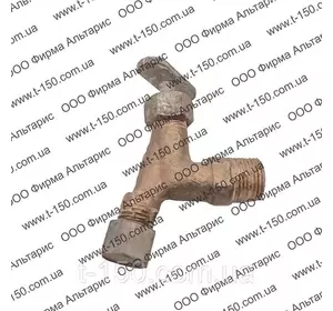 Кран отбора воздуха (рессивера) ЗИЛ, 120-3506350-А2 Кран отбора воздуха (рессивера) ЗИЛ, 120-3506350-А2