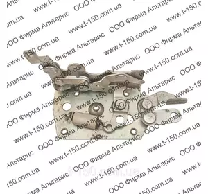 Механизм дверного замка рычажный правый ГАЗ 4301, 4301-6105486 Механизм дверного замка рычажный правый ГАЗ 4301, 4301-6105486
