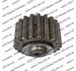 Сателлит колесного редуктора Т-150, в сборе, 150.39.021/150.39.106-3, СССР Сателлит колесного редуктора Т-150, в сборе, 150.39.021/150.39.106-3, СССР