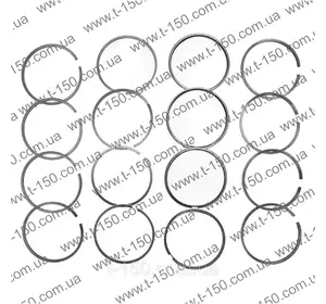 Кольца поршневые СМД-18, 21, 22 СТ-22-03с6А-КЧ Кольца поршневые СМД-18, 21, 22 СТ-22-03с6А-КЧ
