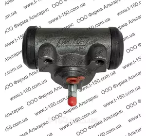 Цилиндр тормозной рабочий задний ГАЗ 3307/3309, без АБС, 4301-3502040 Цилиндр тормозной рабочий задний ГАЗ 3307/3309, без АБС, 4301-3502040