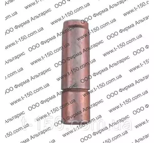 Втулка направляющая клапана ЗИЛ-130 впускная СССР 130-1007032 Втулка направляющая клапана ЗИЛ-130 впускная СССР 130-1007032