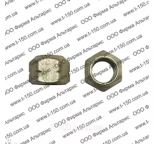 Гайка колеса Т-150, левая, 125.39.132-1 Гайка колеса Т-150, левая, 125.39.132-1