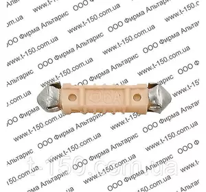 Предохранитель цилиндрический ВАЗ/ГАЗ/ЗИЛ 6А, 130-3722105 Предохранитель цилиндрический ВАЗ/ГАЗ/ЗИЛ 6А, 130-3722105