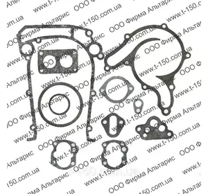 Набор прокладок двигателя малый ГАЗ-53/3307 паронит Набор прокладок двигателя малый ГАЗ-53/3307 паронит