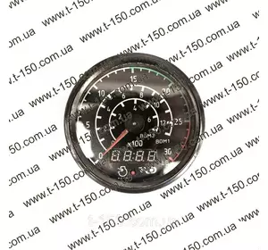 Тахометр электронный со счетчиком моточасов ТХ-01 24V, Львов Тахометр электронный со счетчиком моточасов ТХ-01 24V, Львов