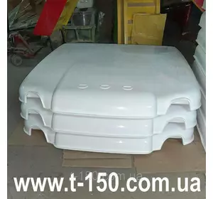 Крыша кабины Т-150, ХТЗ-17021,17221, пластиковая, 17221.45.014 Крыша кабины Т-150, ХТЗ-17021,17221, пластиковая, 17221.45.014
