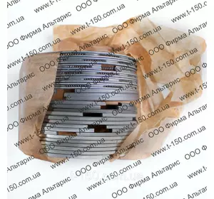 Кольца поршневые ГАЗ-4301, дв.542, D=105,0 мм, 542.1004030/25/33/27, Одесса Кольца поршневые ГАЗ-4301, дв.542, D=105,0 мм, 542.1004030/25/33/27, Одесса