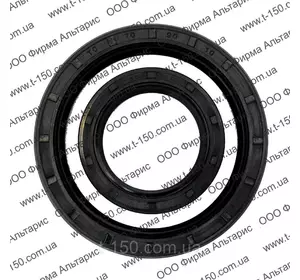 Комплект сальников коленвала ВАЗ-2101/02/03/04/05/06/07/21/23/213/214 (70х90/40х56) Комплект сальников коленвала ВАЗ-2101/02/03/04/05/06/07/21/23/213/214 (70х90/40х56)