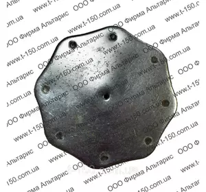 Крышка топливного бака Т-150, Т-16, Т-25, ЮМЗ, металлическая, 45-1103010 / 74.50.042-4 Крышка топливного бака Т-150, Т-16, Т-25, ЮМЗ, металлическая, 45-1103010 / 74.50.042-4