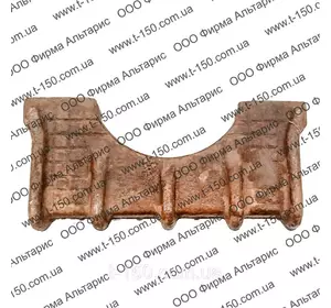 Упор натяжного колеса Т-130, 24-21-119 Упор натяжного колеса Т-130, 24-21-119